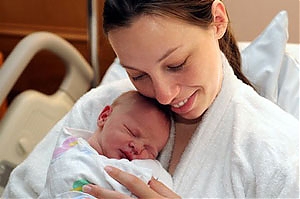 Az anya és a baba jogai a szülés során